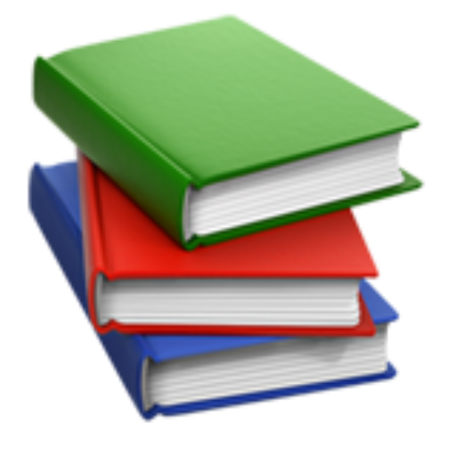 Bücherstapel-Emoji