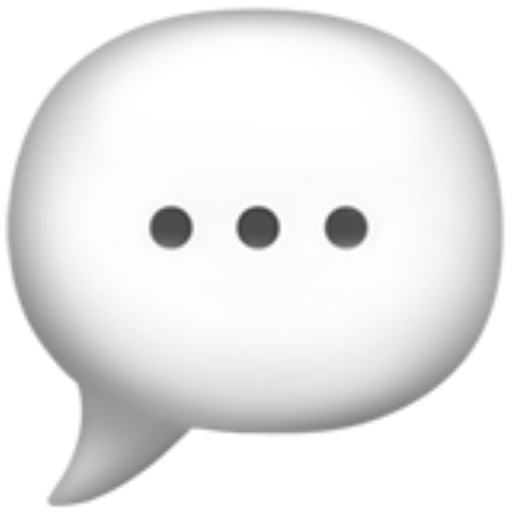 Psychotherapeuten Emoji als Symbol für Webdesign in dieser Branche