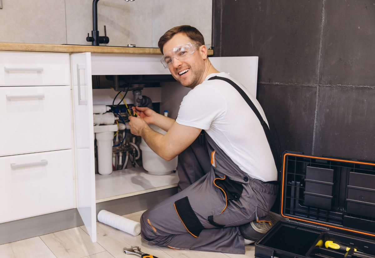 Professionelles Webdesign für Installateure in Wien.