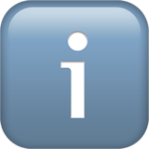 Info-Emoji