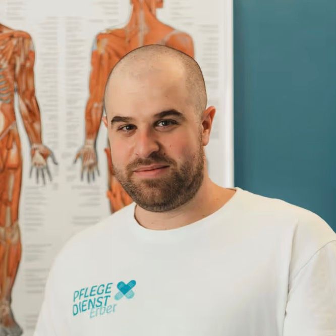Profilfoto von Christian Erber, Pflegedienst Erber