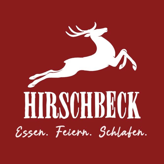 Logo vom Gasthaus Hirschbeck in Seibersdorf