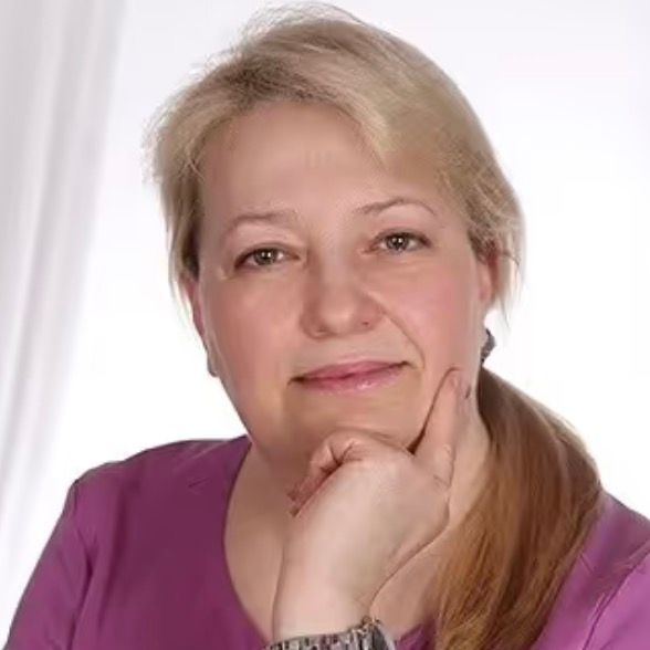 Profilfoto von Psychotherapeutin Yelena Gielessen