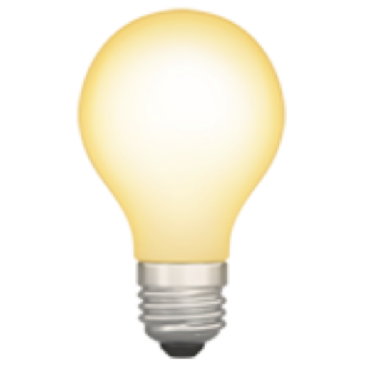 Elektriker Emoji als Symbol für Webdesign in dieser Branche