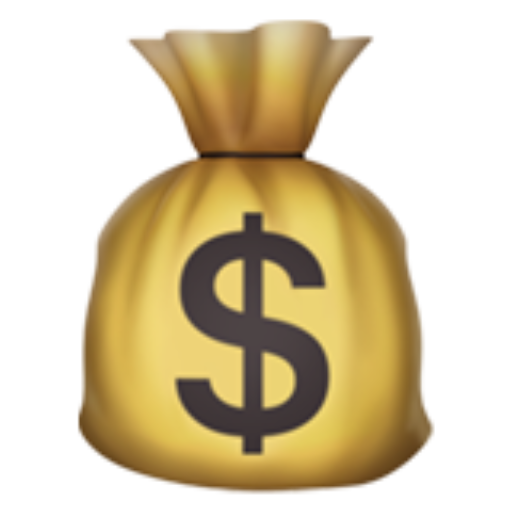 Steuerberater Emoji als Symbol für Webdesign in dieser Branche