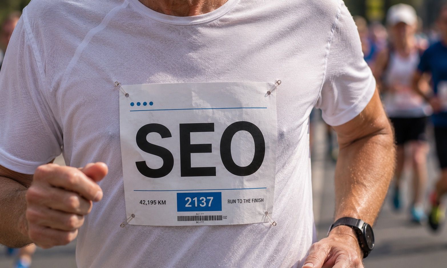 Vorschaubild von dem Artikel SEO ist ein Wettbewerb, keine Checkliste: Warum eure Website trotz Optimierung nicht rankt