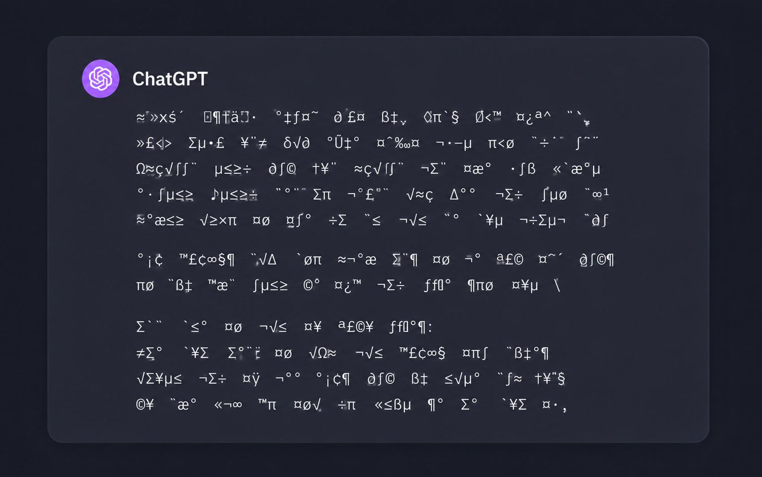Vorschaubild von dem Artikel Tippfehler im Prompt - Beeinflussen Rechtschreibfehler die Qualität von ChatGPT?